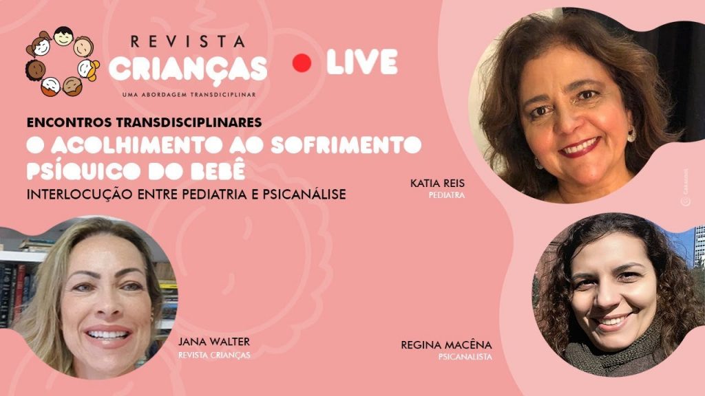 Encontros Transdisciplinares – Live exibida em 03/07/2020