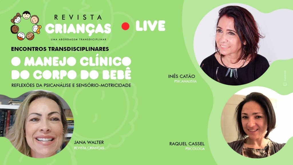 Encontros Transdisciplinares – Live exibida em 17/07/2020